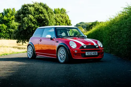 2002 MINI Cooper ( R50 ) - HRRCC Workshop Build-For Sale