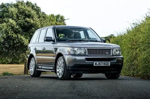 2008 Range Rover Sport SE TD6 - Presented by HRRCC-Sold