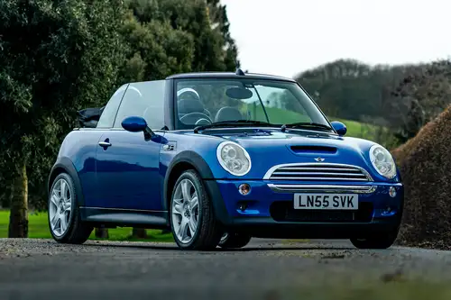 2005 MINI Cooper S ( R52 ) Cabriolet - ‘Prepared by HRRCC - -For Sale