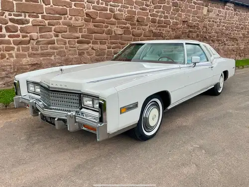 Photo 1 of 1 of 1978 Cadillac Eldorado