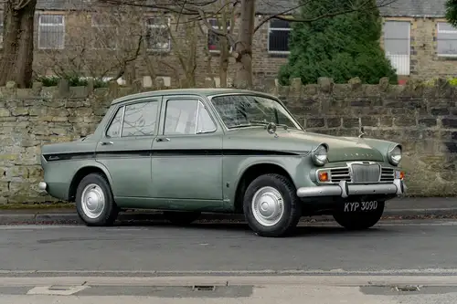 Photo 1 of 1 of 1966 Singer Gazelle MK IV