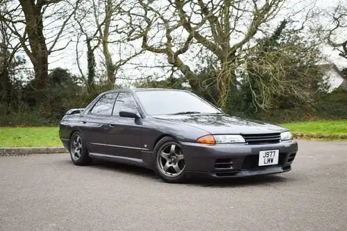 1991 Nissan Skyline R32 GTS-t Type M 