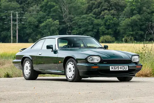 1993 Jaguar XJR-S 6.0-Litre Coupé - Ex-Jaguar Daimler Herita-For Sale