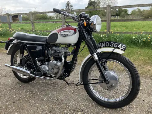 Iconic Auctioneers | The Iconic Motorcycle Sale at