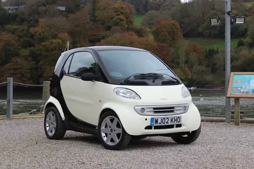 Photo 1 of 1 of 2002 Smart City Coupé