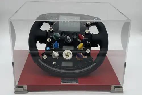 Ferrari 248 Amalgam 'Formula 1' Replica Steering Wheel-For Sale