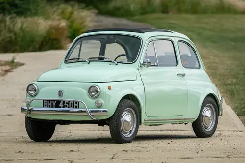 1970 Fiat 500L-For Sale