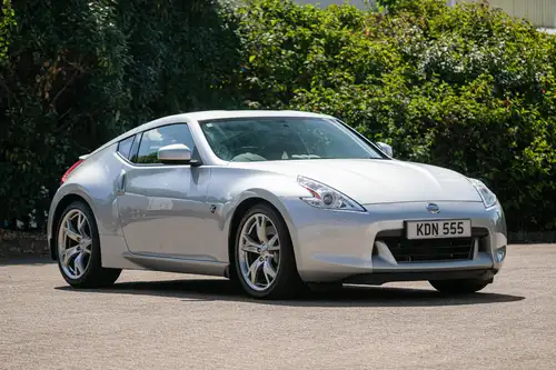 2011 Nissan 370Z GT - 464 Miles