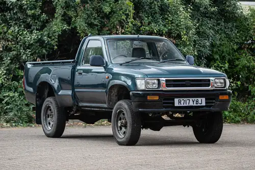 1997 Toyota Hilux-For Sale