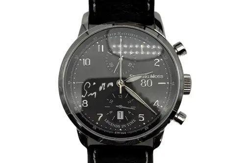 Legends In Time Wristwatch from The Stirling Moss 80 Collect-For Sale