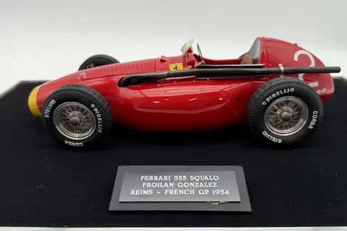 High Quality Scale Model of the Ferrari 553 Squalo of Froila-For Sale