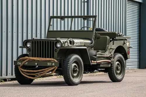 1945 Willys Jeep -For Sale