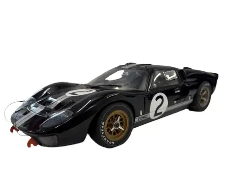 A Very Detailed 1:12 Scale Ford GT40 Mk II GMP Model-For Sale