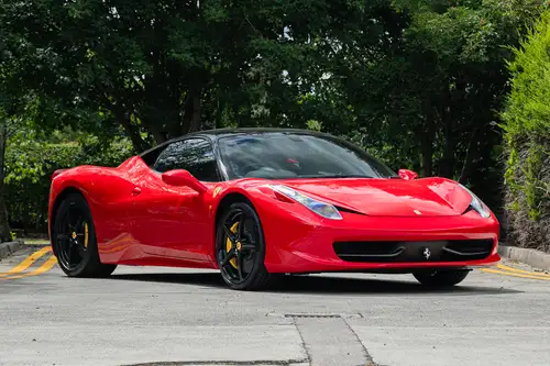 2012 Ferrari 458 Italia-For Sale