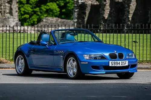 1998 BMW Z3M Roadster-For Sale