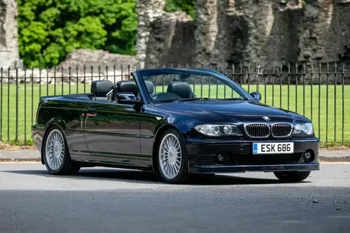 2004 BMW Alpina B3 S 3.4 (E46)-For Sale