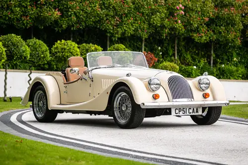 2002 Morgan Plus 8 - 8,500 Miles From New-For Sale