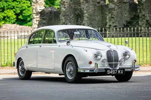 1961 Jaguar Mk2 3.8 Saloon-For Sale