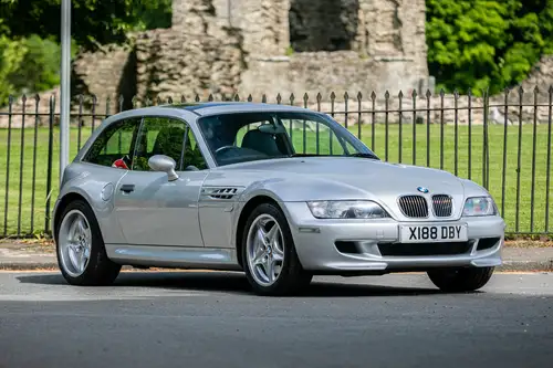 2000 BMW Z3M (S50) Coupe -For Sale