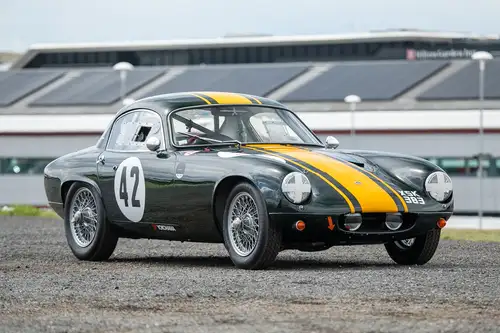 1961 Lotus MK14 Elite 'Super 95' FIA-For Sale