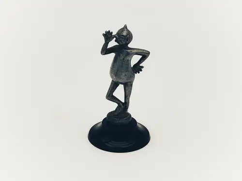 'Cock-A-Snoot' Accessory Mascot-For Sale