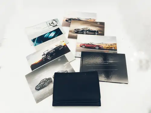 Mercedes-Benz Literature-For Sale