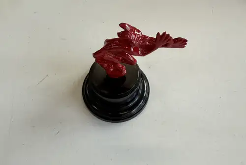 An Amusing 'Cock-A-Snoot' Mascot-For Sale