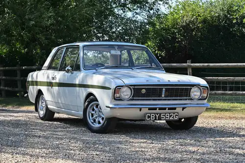Photo 1 of 1 of 1968 Ford Cortina Lotus MK2