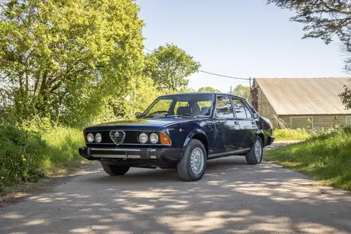 1984 Alfa Romeo Alfa 6-For Sale