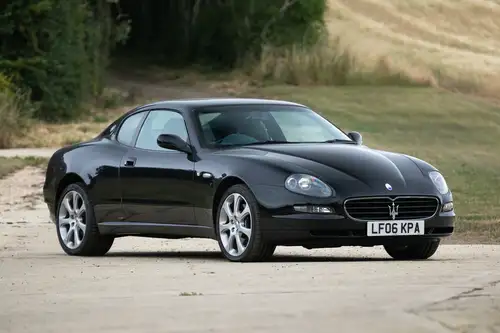 2006 Maserati 4200 GT - Manual - 20,187 Miles-For Sale