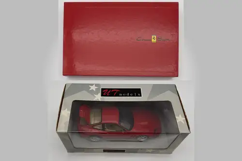 Ferrari 456M, F355 and 550 Maranello Showroom Options Book a-For Sale