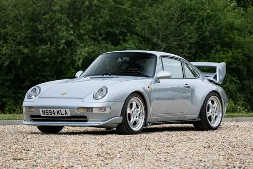 1995 Porsche 911 (993) Carrera RS