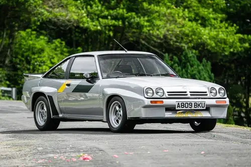 1984 Opel Manta 400
