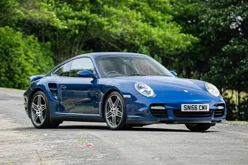2006 Porsche 911 (997.1) Turbo Tiptronic S