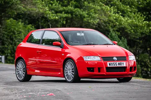 2005 Fiat Stilo Schumacher