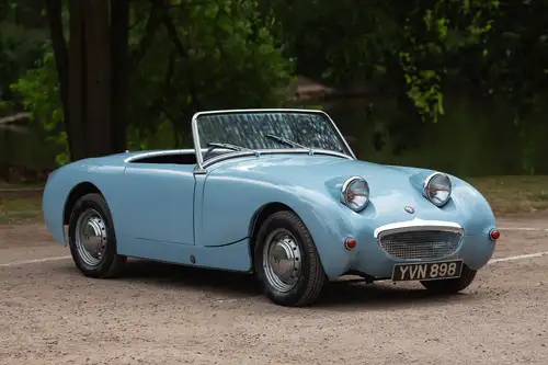 1961 Austin Healey Frogeye Sprite