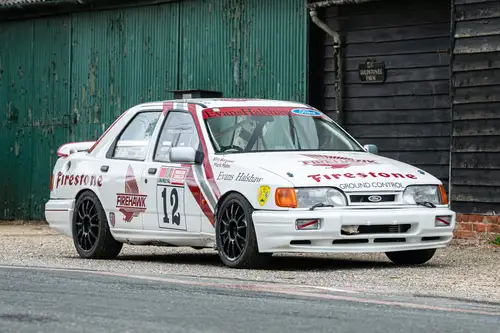 1988 Ford Sapphire Cosworth - Willhire 25-Hour Winning-For Sale