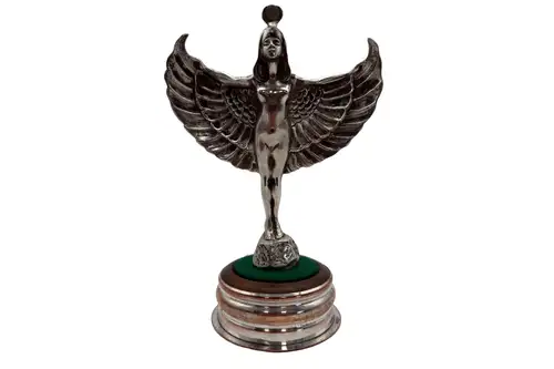 The Winged Goddess Accessory Radiator Mascot-For Sale