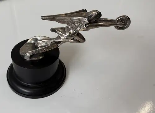 1920s Packard 'Goddess Of Speed' American Radiator Mascot-For Sale