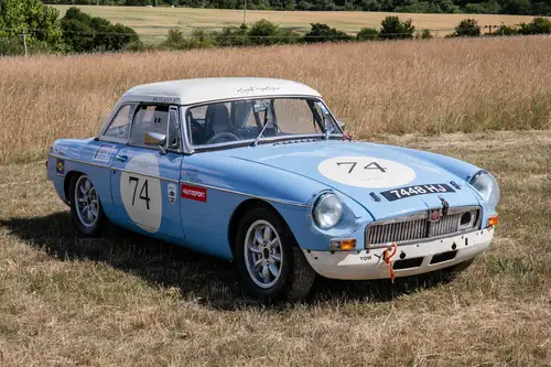 1963 MG B