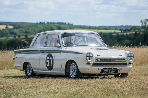 1963 Ford Lotus Cortina-For Sale