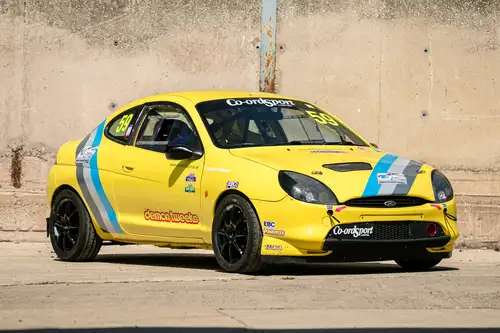 2000 Ford Puma - CSCC Tin Tops and Modern Classics.-For Sale