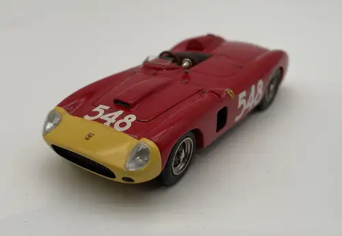 1:43 Scale 1956 Mille Miglia Ferrari 290 M.M. #548 by BBR Pr-For Sale