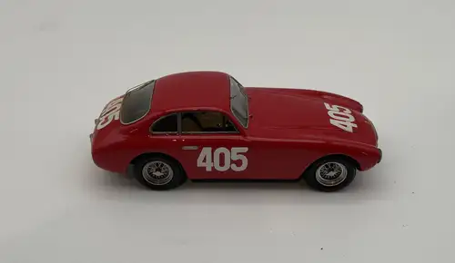 1951 Mille Miglia Ferrari 340 Vignale #405 BBR 1:43 Scale Mo-For Sale