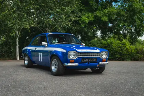 1972 Ford Escort Mk1 Competition Car