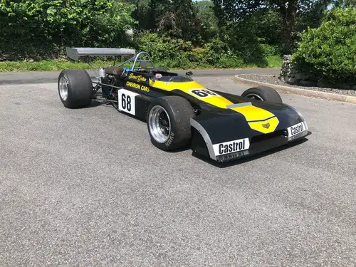 1973 FIA Chevron B25 F2-For Sale