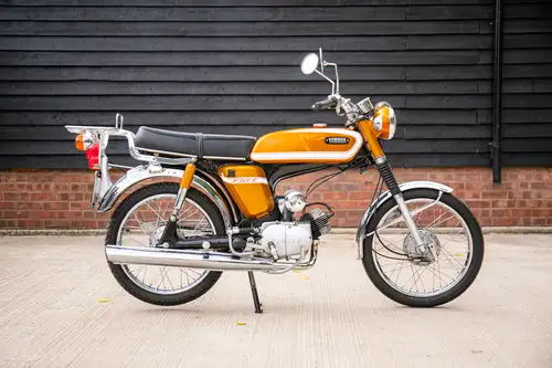 1974 Yamaha FS1-E 49cc-For Sale