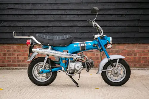 1972 Honda ST70 72cc-For Sale