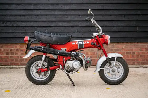 1972 Honda ST70 70cc-For Sale