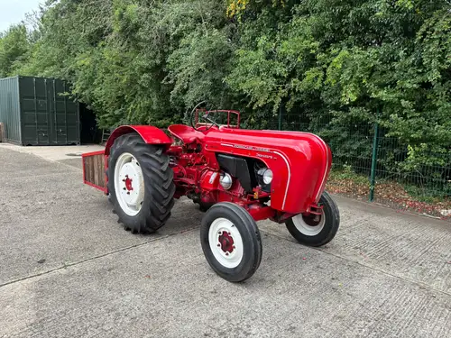 1959 Porsche 218 Standard Tractor-For Sale
